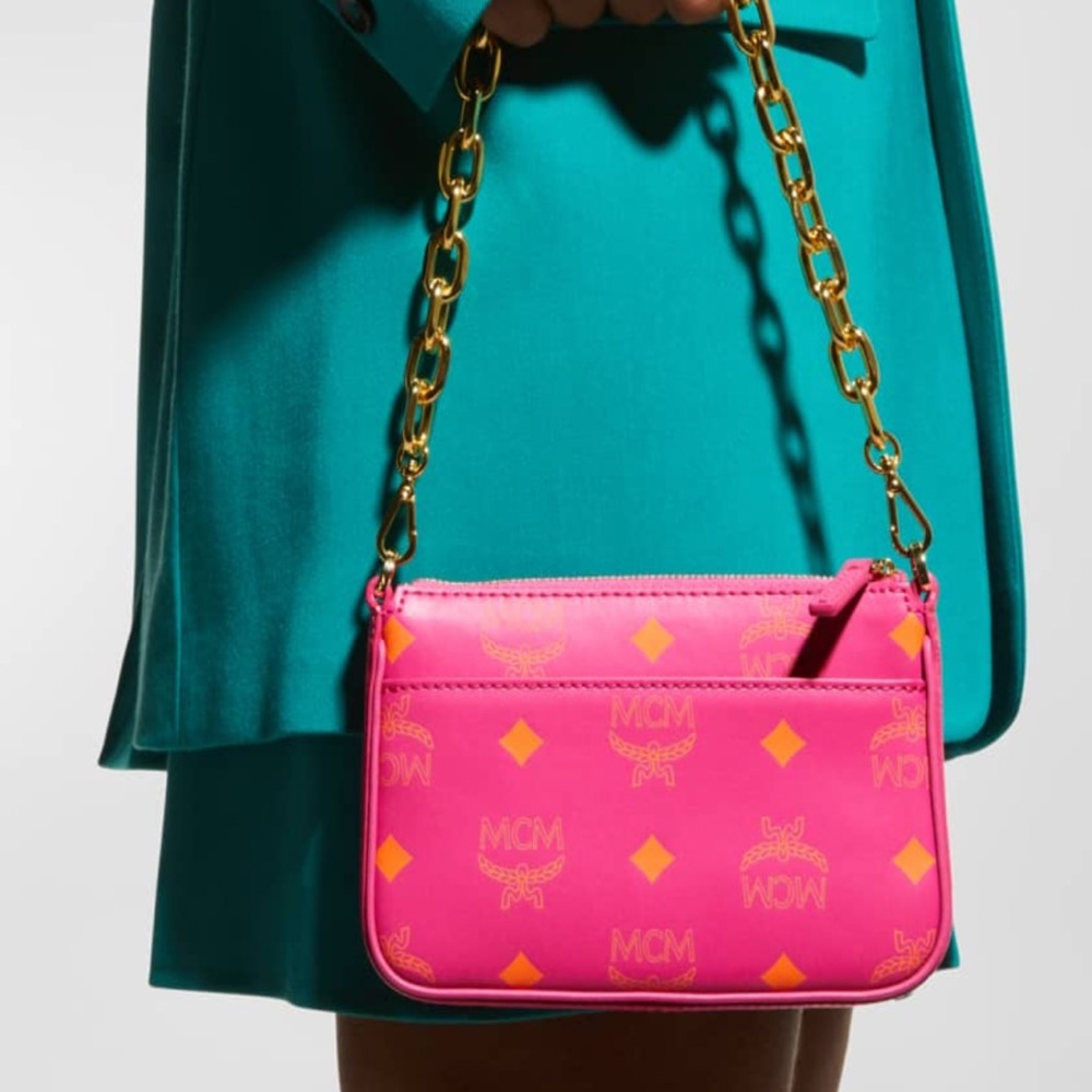 MCM mini shoulder bag - Picture 1 of 5